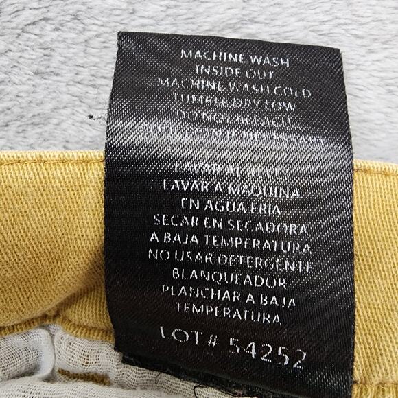 Refinery Republic Shorts Mens 36 Tan Cargo Utility Outdoors Summer Casual Work - Picture 5 of 10